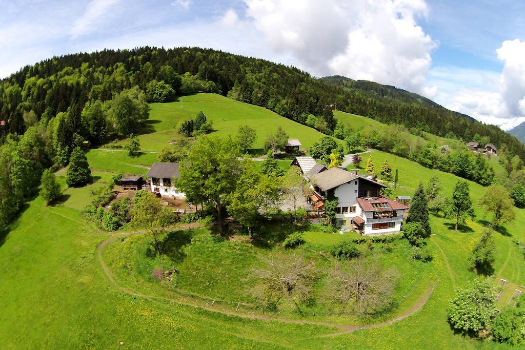 Gasthof Waldemar Hotel Hermagor Exterior foto