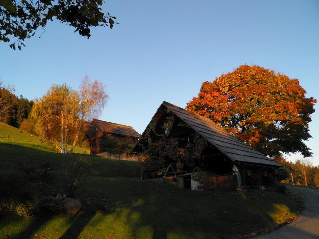 Gasthof Waldemar Hotel Hermagor Exterior foto