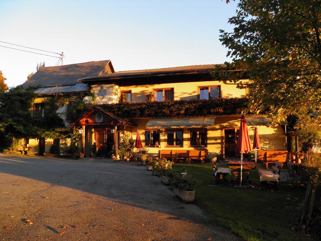 Gasthof Waldemar Hotel Hermagor Exterior foto
