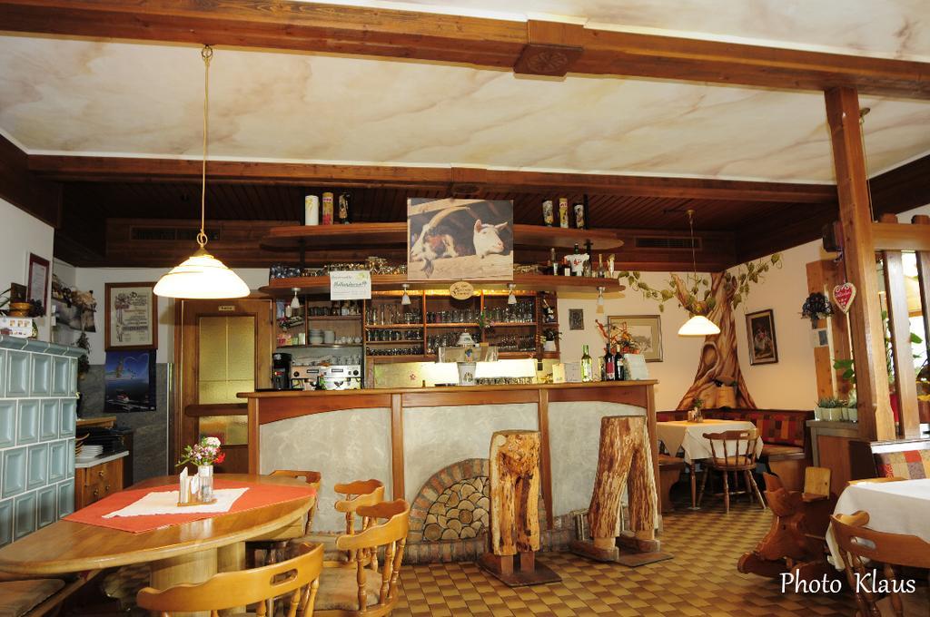 Gasthof Waldemar Hotel Hermagor Exterior foto